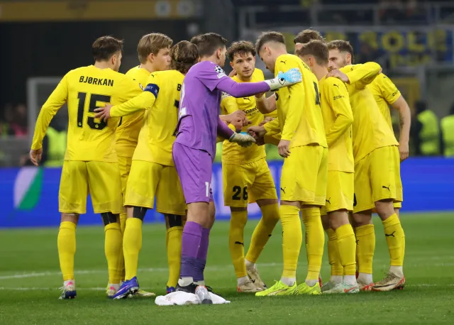 Kompromitacja. "Drużyna z peryferyjnej ligi wyrzuciła Inter Mediolan z Champions League"