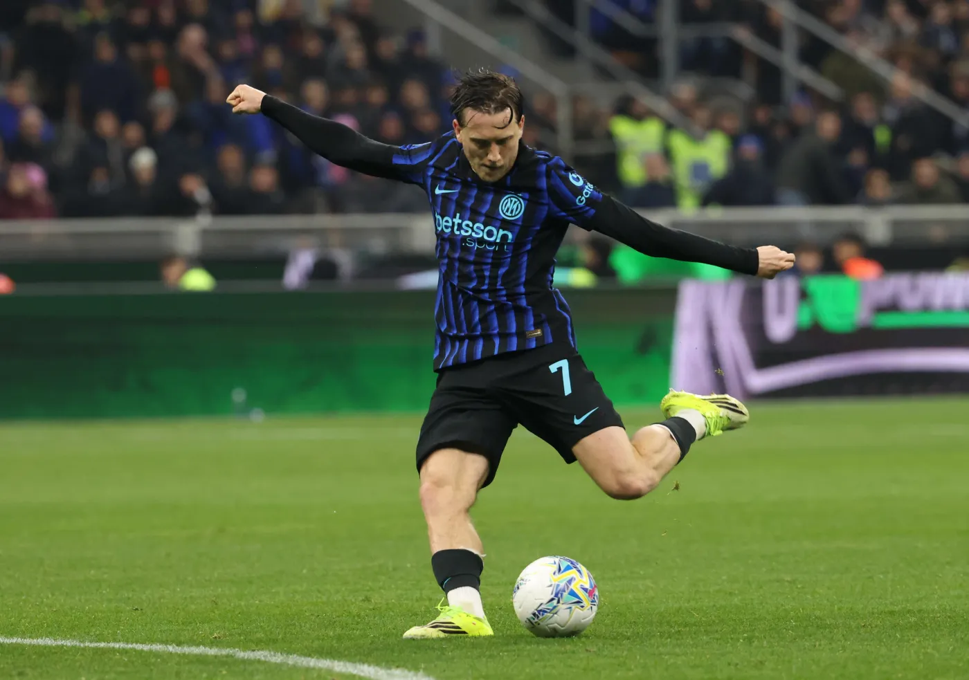 Piotr Zieliński bohaterem meczu z Juventusem. W 90. minucie strzelił zwycięskiego gola