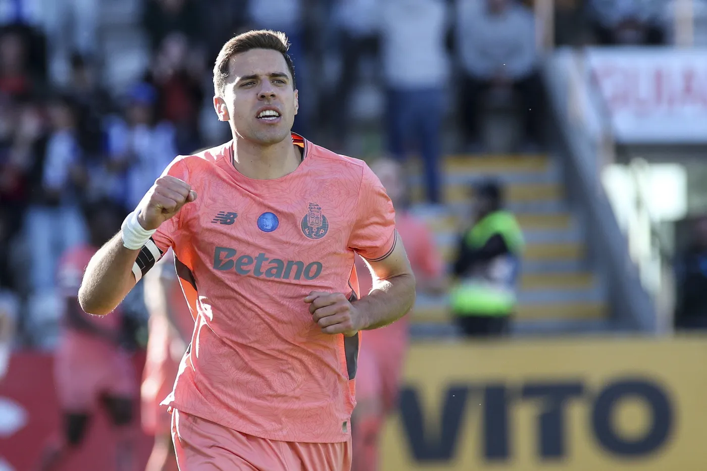 Jan Bednarek strzelił zwycięskiego gola dla FC Porto. Pierwsza bramka Polaka w sezonie