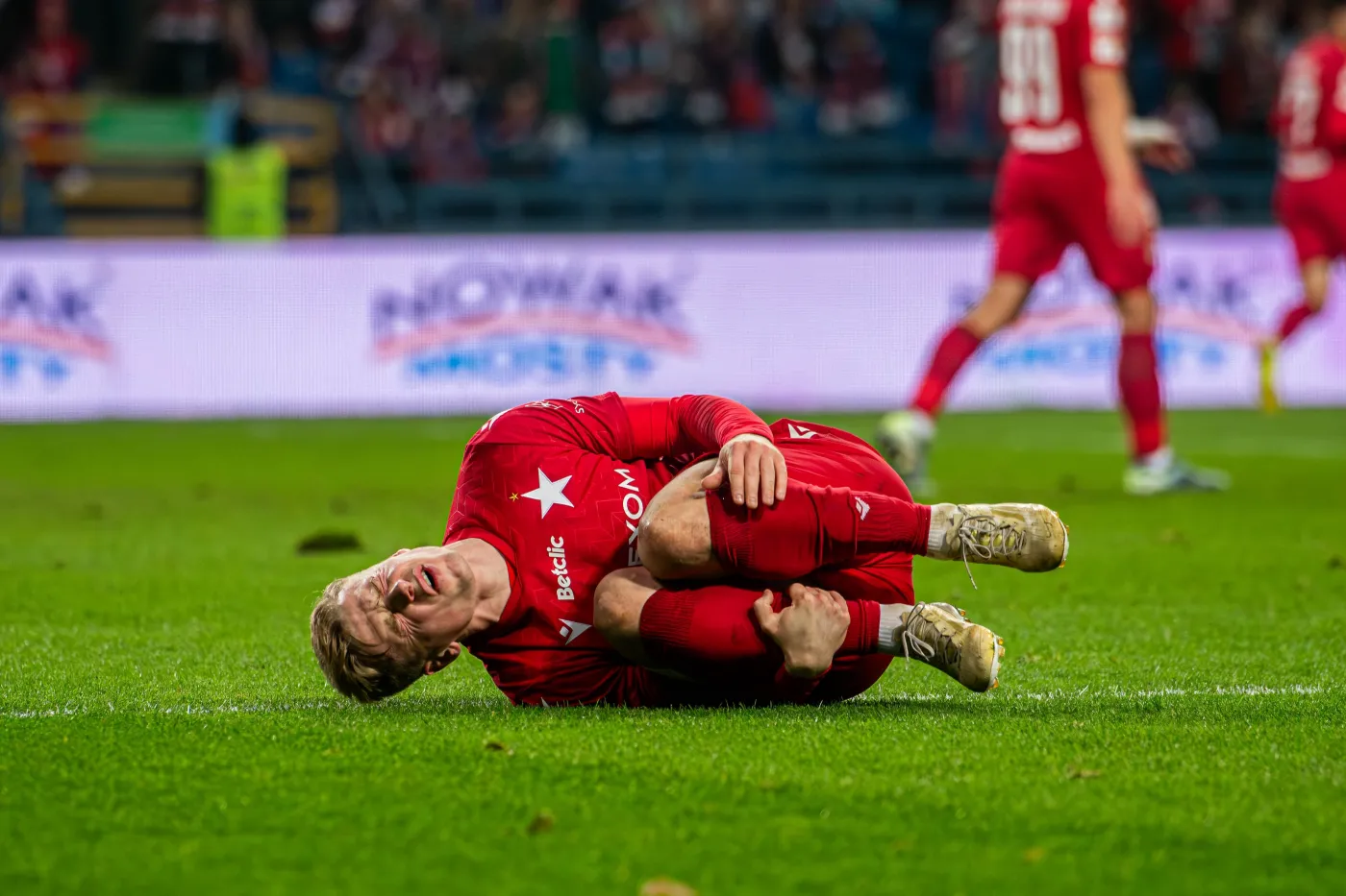 PZPN ukarał Wisłę Kraków walkowerem. "Biała Gwiazda" nie pojechała na mecz do Wrocławia