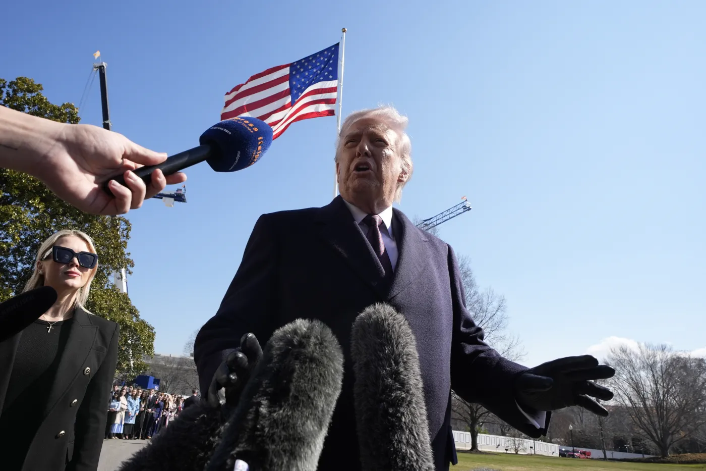 Oni namówili Trumpa do ataku na Iran. Tak wyglądały zakulisowe rozmowy