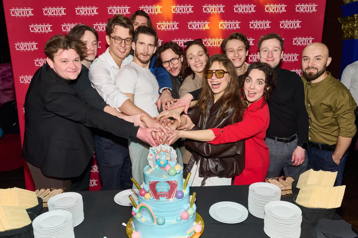 „W 80 dni dookoła świata. Tam i z powrotem” – premiera pełna energii i rodzinnej radości