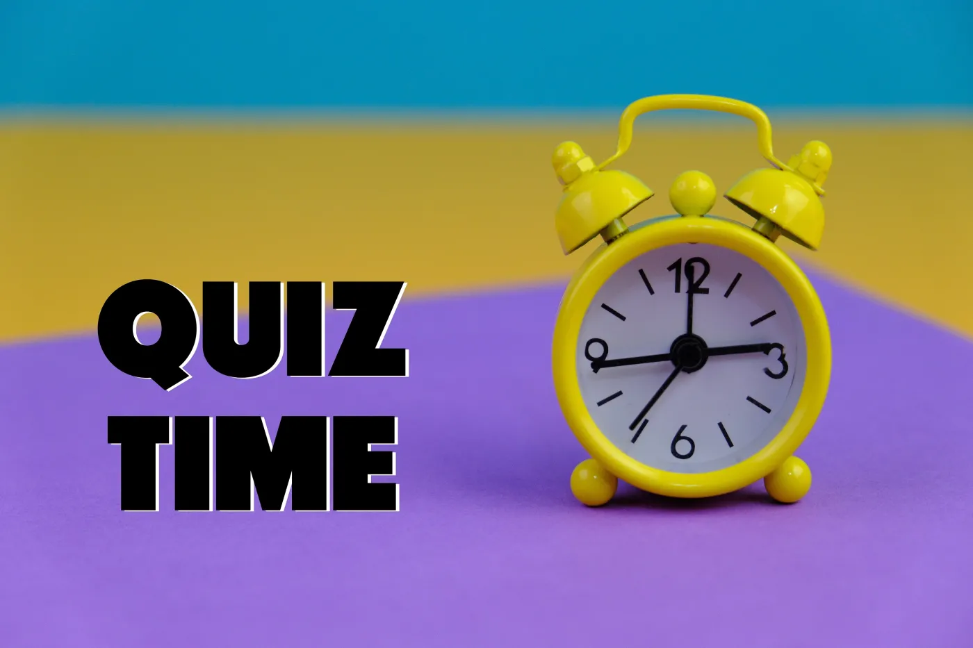 Ekstremalnie trudny QUIZ z wiedzy ogólnej. 10/10 zdobędą tylko najlepsi z najlepszych