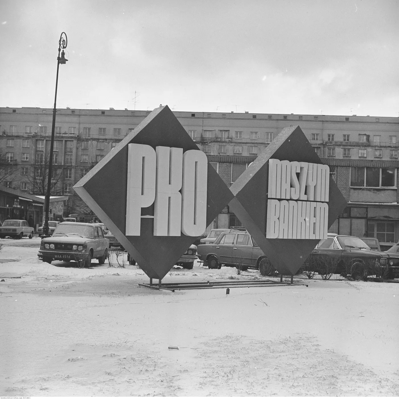 To QUIZ dla ekspertów. Znasz te skróty z PRL - ORMO, FSO i RWPG? Stawaj do walki