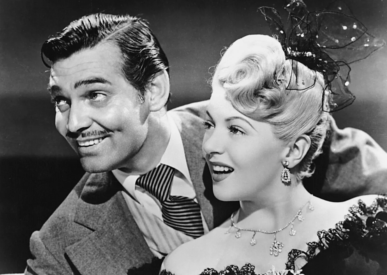 Clark Gable, Lana Turner