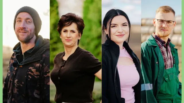 Oni powalczą o miłość w show "Rolnik szuka żony". Strażacy, romantyczny hodowca i 21-latka [FOTO]