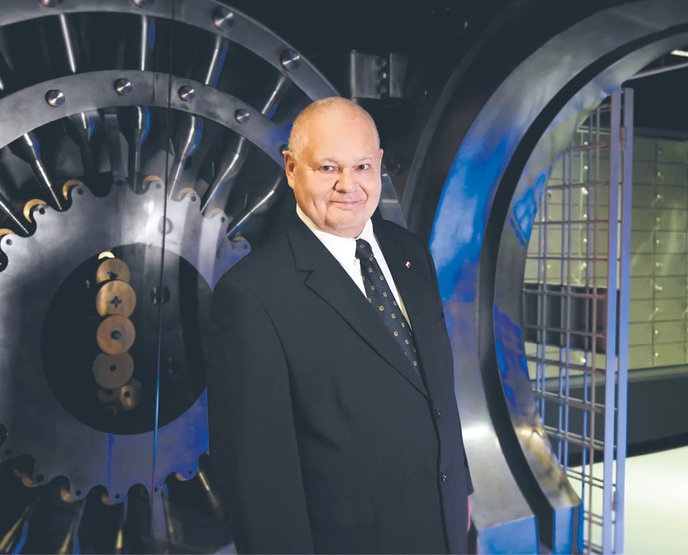 Prezes NBP Adam Glapiński