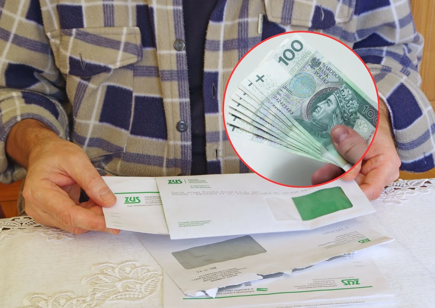Tak wyliczysz w 5 minut przyszłą emeryturę z ZUS. Dla wielu to będzie zimny prysznic