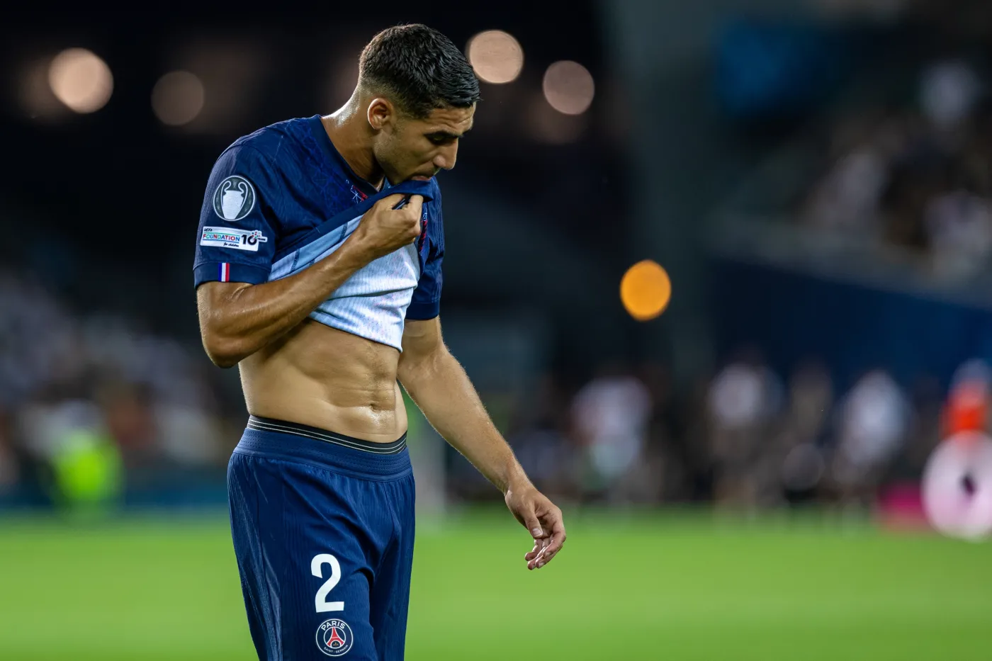 Trzęsienie ziemi we Włoszech. Ujawniono nazwiska piłkarzy zamieszanych w aferę obyczajową