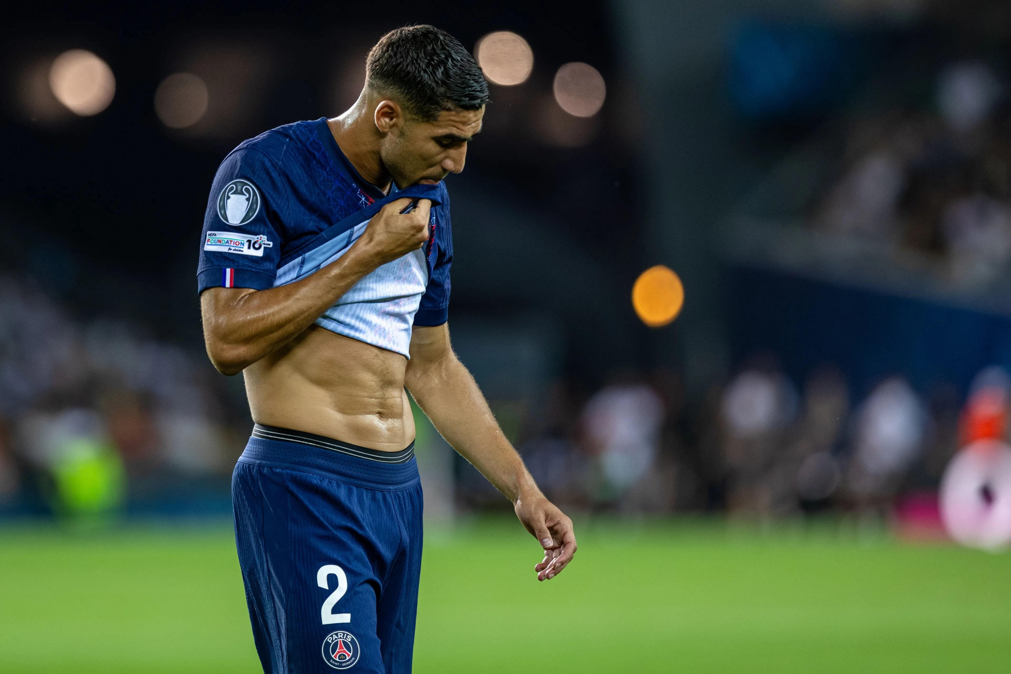 Trzęsienie ziemi we Włoszech. Ujawniono nazwiska piłkarzy zamieszanych w aferę obyczajową