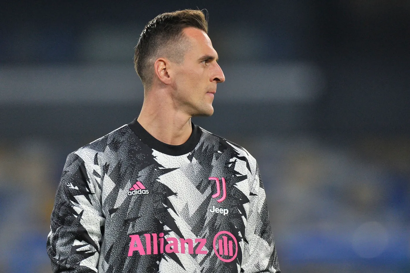 Niekończący się pech Arkadiusza Milika. Piłkarz Juventusu Turyn znów jest kontuzjowany