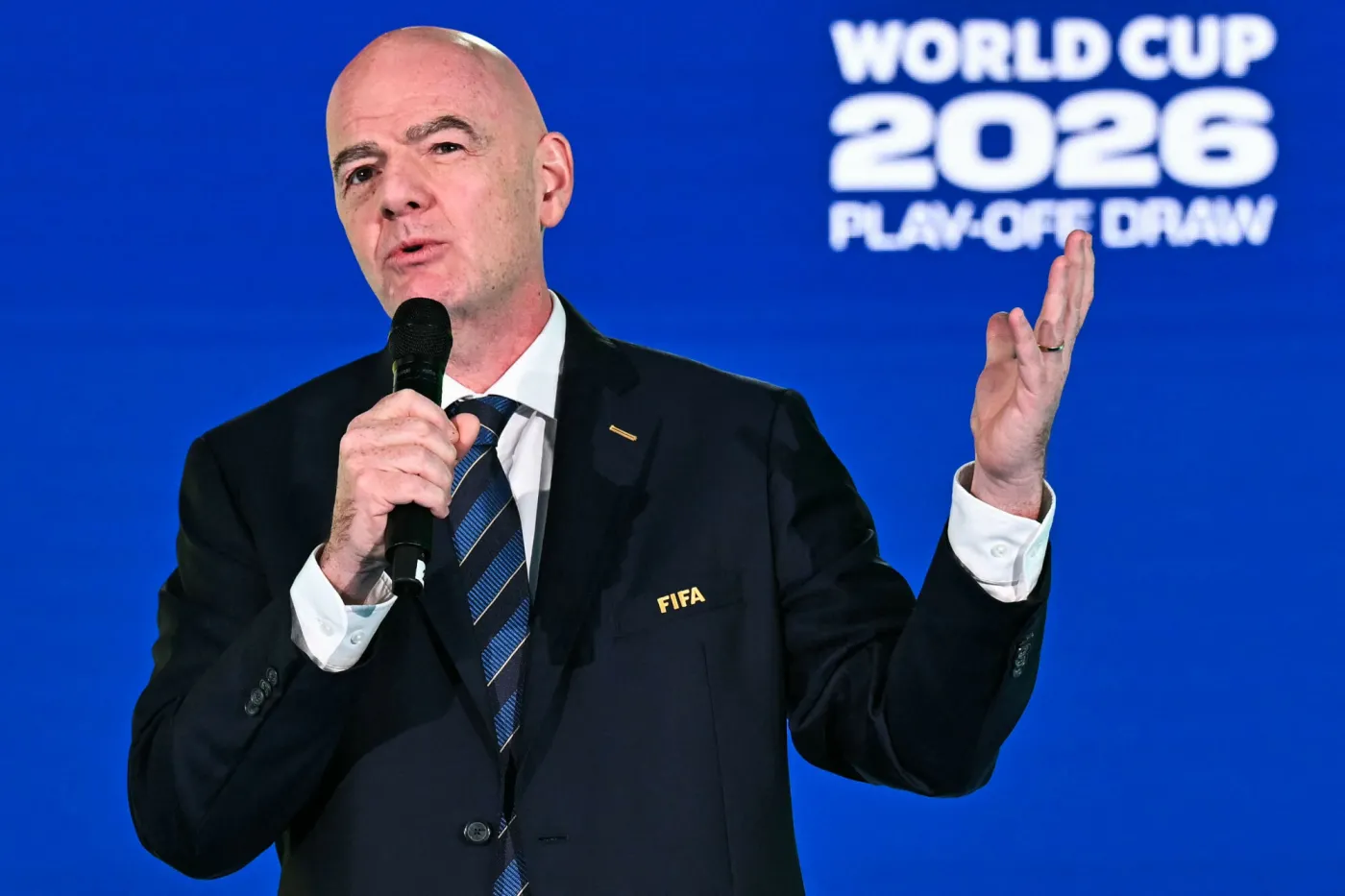 Szef FIFA rozwiał nadzieje Polaków o grze na mundialu. To kończy wszelkie spekulacje