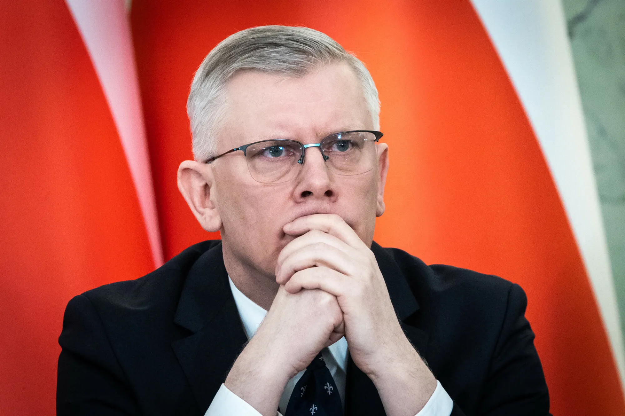 Cenckiewicz wystawił Tuskowi rachunek. Szef BBN domaga się od premiera rządu pieniędzy