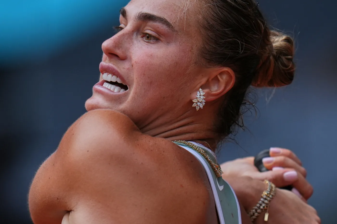 Sabalenka w takim stroju będzie grać na Roland Garros. Białorusinka rozpaliła internet