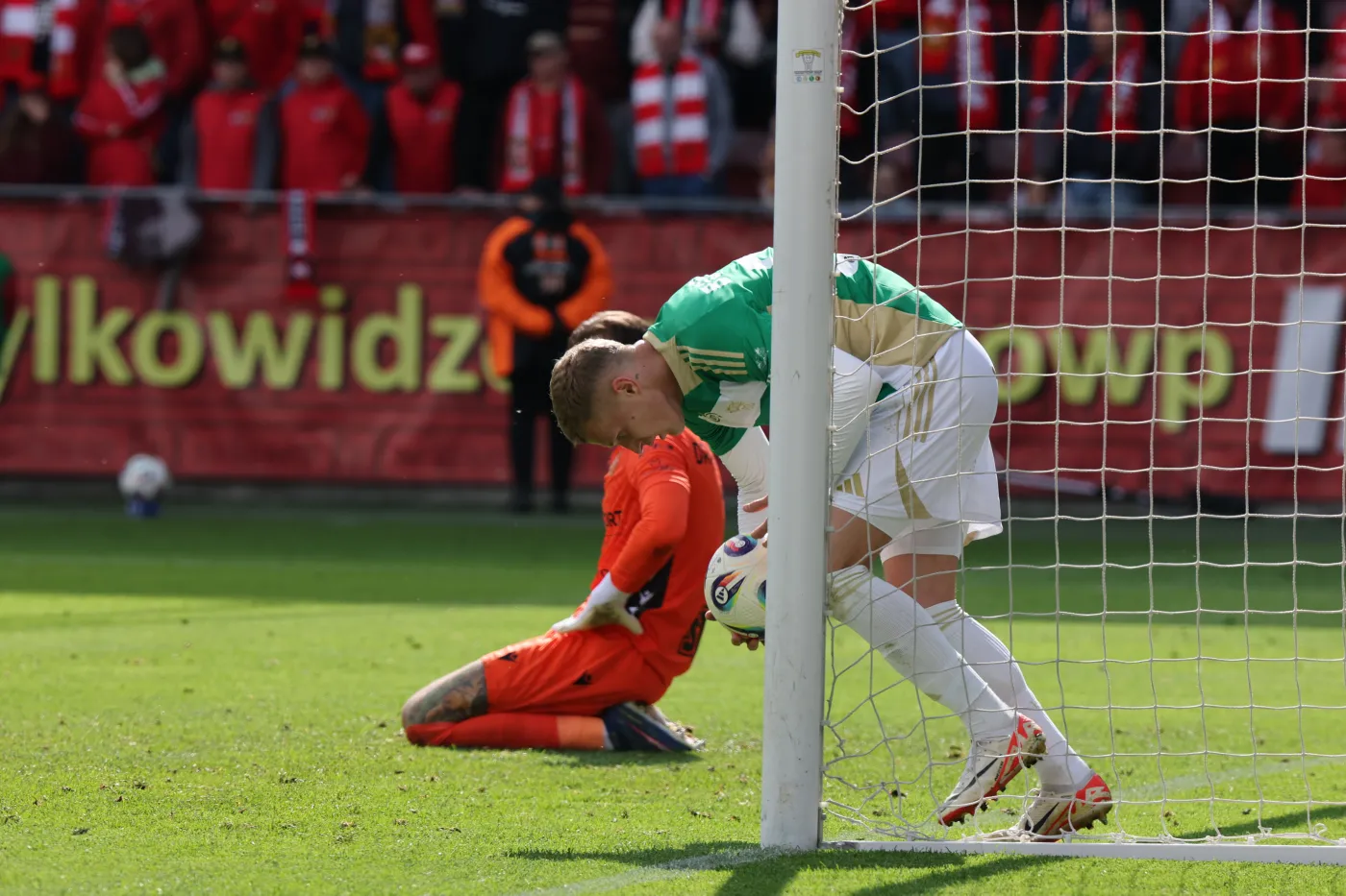 Piłkarz Lechii Gdańsk na celowniku giganta. Może paść transferowy rekord Ekstraklasy