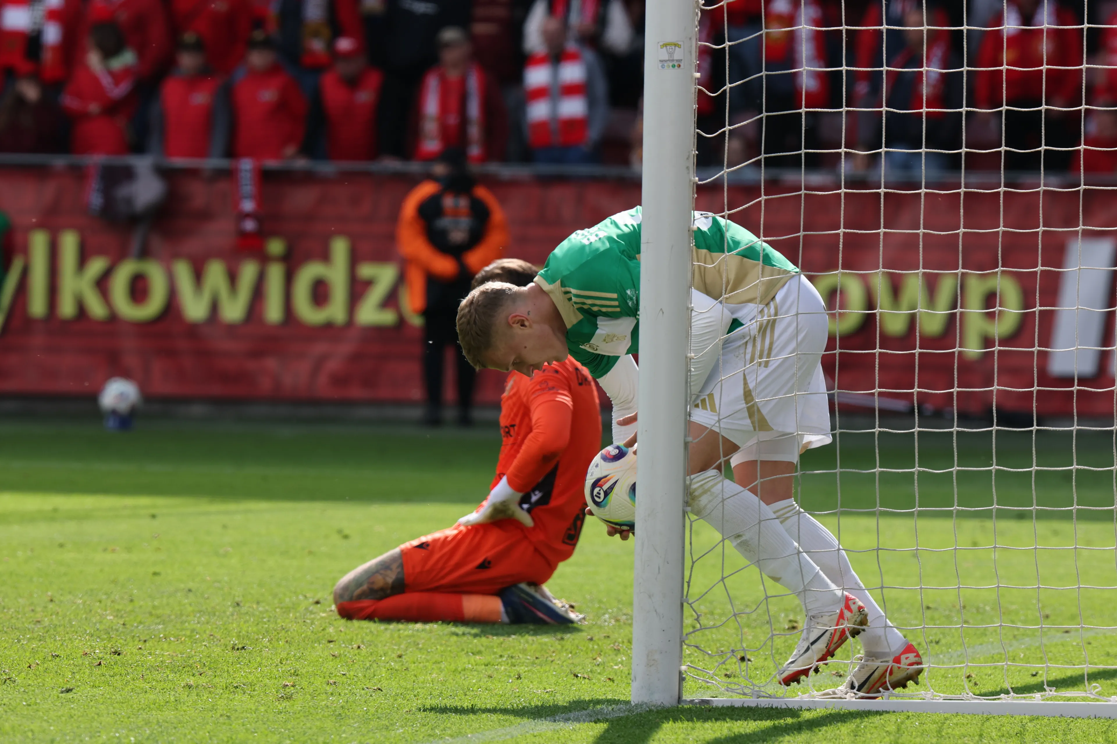 Piłkarz Lechii Gdańsk na celowniku giganta. Może paść transferowy rekord Ekstraklasy