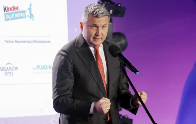 Afera Zondacrypto. Piesiewicz wydał oświadczenie. "Będę odpowiadał na pytania osobiście"