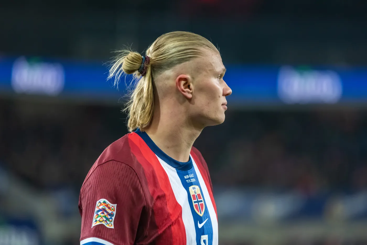 Erling Haaland wystąpił w reklamie piwa. W Norwegii wylała się na niego fala krytyki