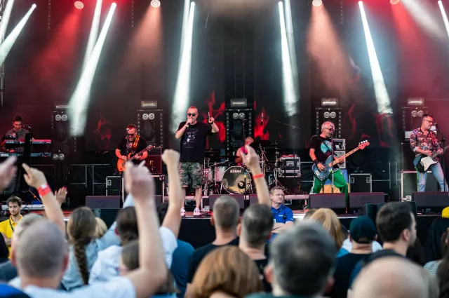 Jarocin Festiwal ogłasza kolejne gwiazdy. Tego zespołu nie trzeba nikomu przedstawiać