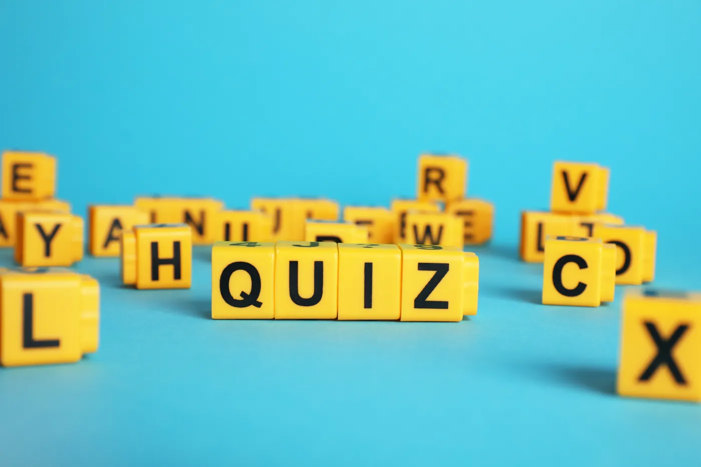 Quiz z wiedzy ogólnej - nie dla geniuszy. Niby prosty, a 10/10 to rzadkość