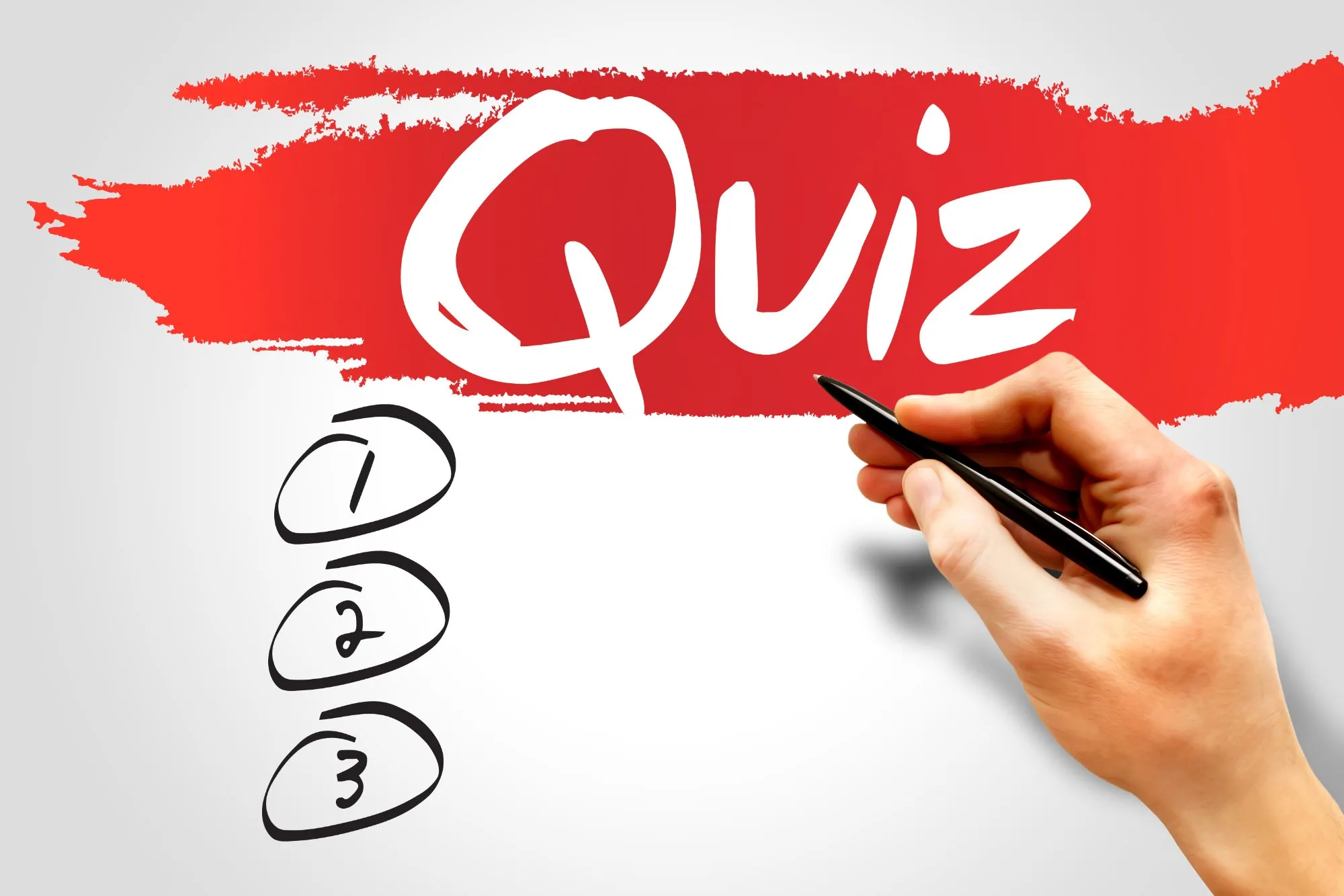 Quiz z wiedzy ogólnej dla intelektualnych mistrzów. Tylko umysłowi herosi zdobędą 10/10