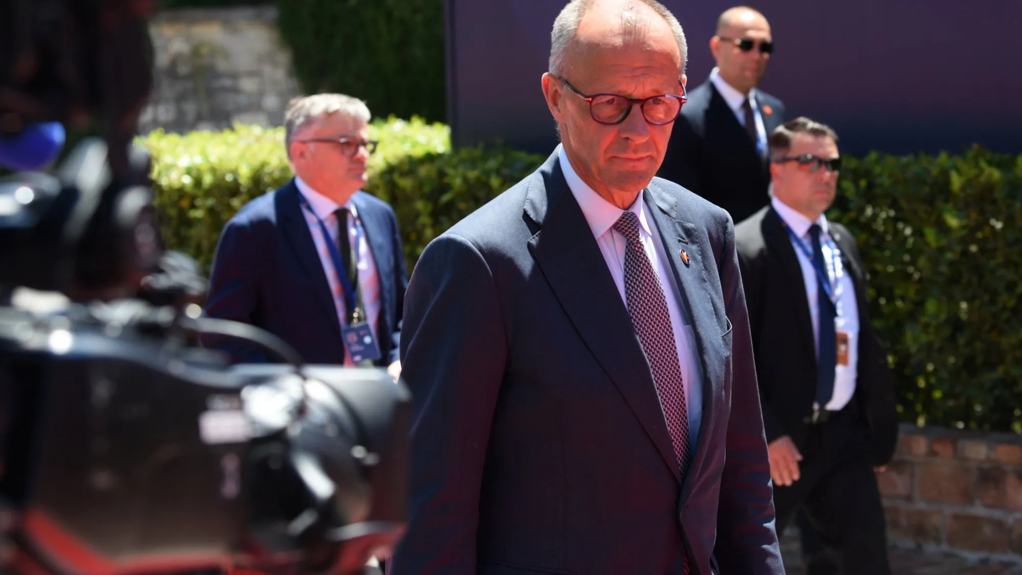 Niemcy i Francja chcą rozszerzenia UE. Merz i Macron mówią o konkretnych krajach