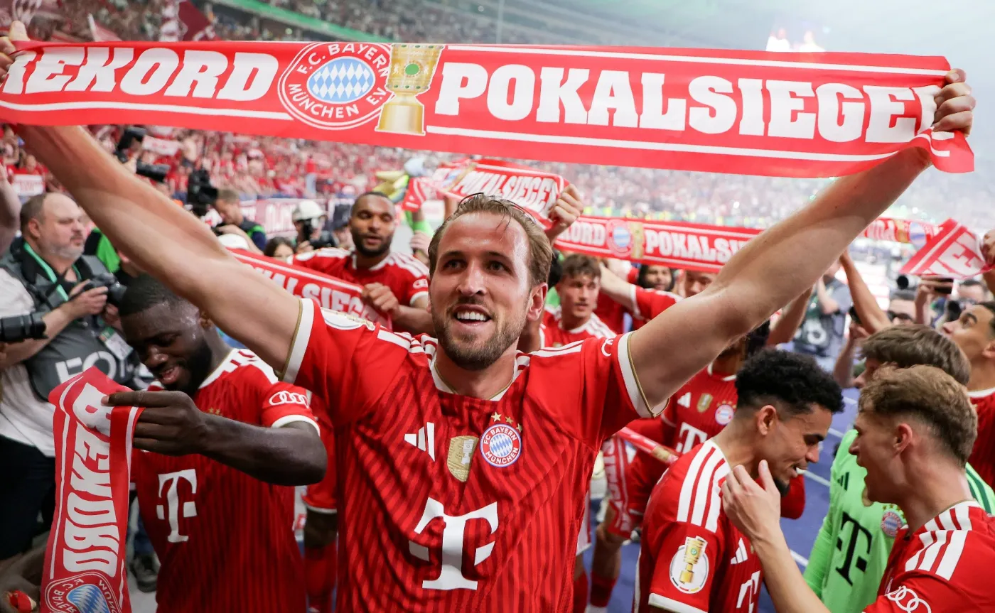 Harry Kane zdobył Złotego Buta. Król strzelców Ekstraklasy lepszy od Roberta Lewandowskiego