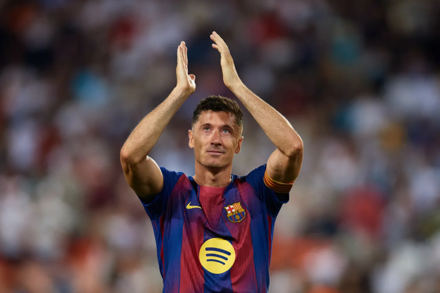 Manchester United będzie bił się o Roberta Lewandowskiego. Zielone światło dla Polaka