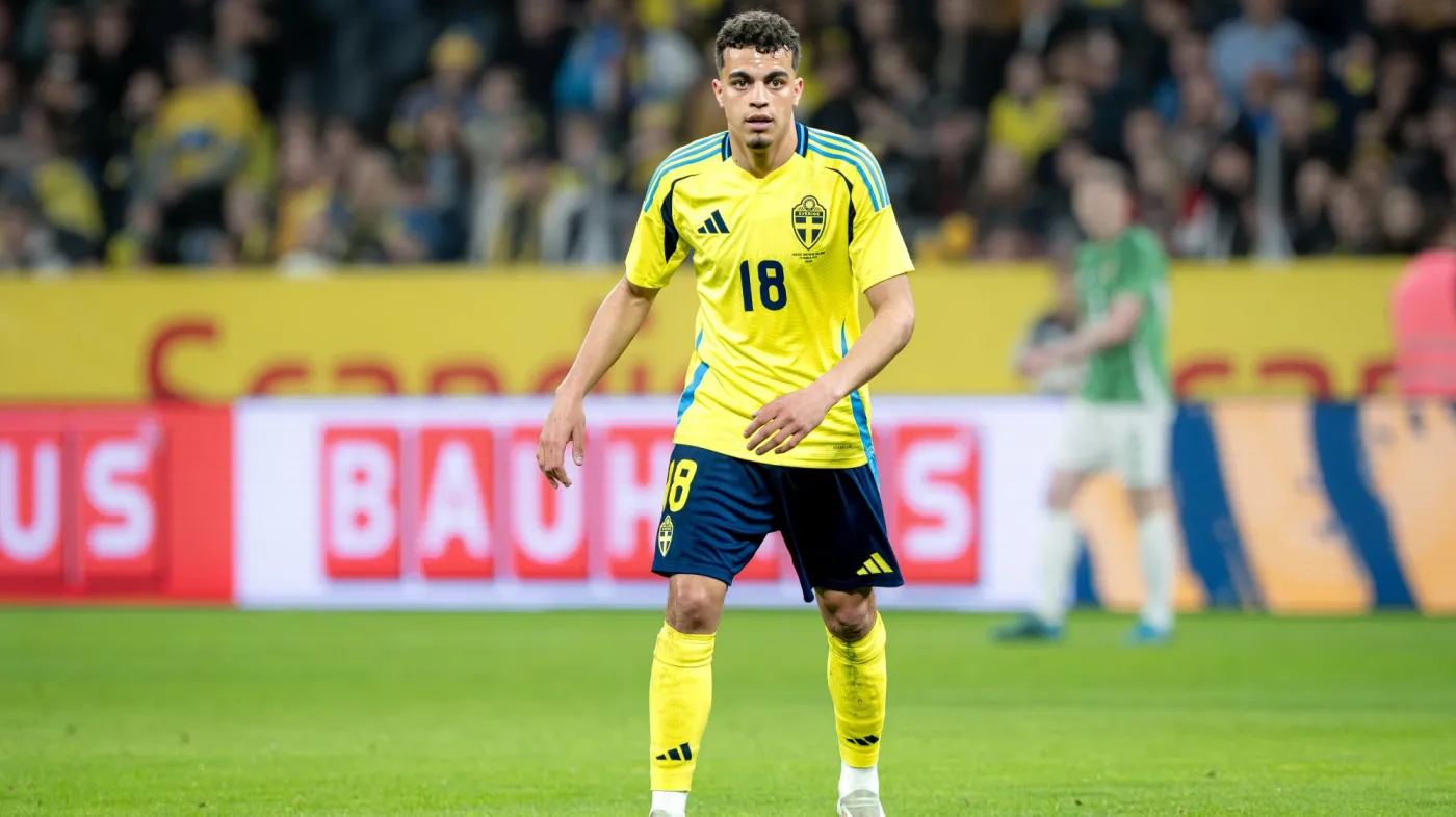 Solna,,Stockholm,,Sweden,-,25032025,-,Football,Game,Sweden,Vs