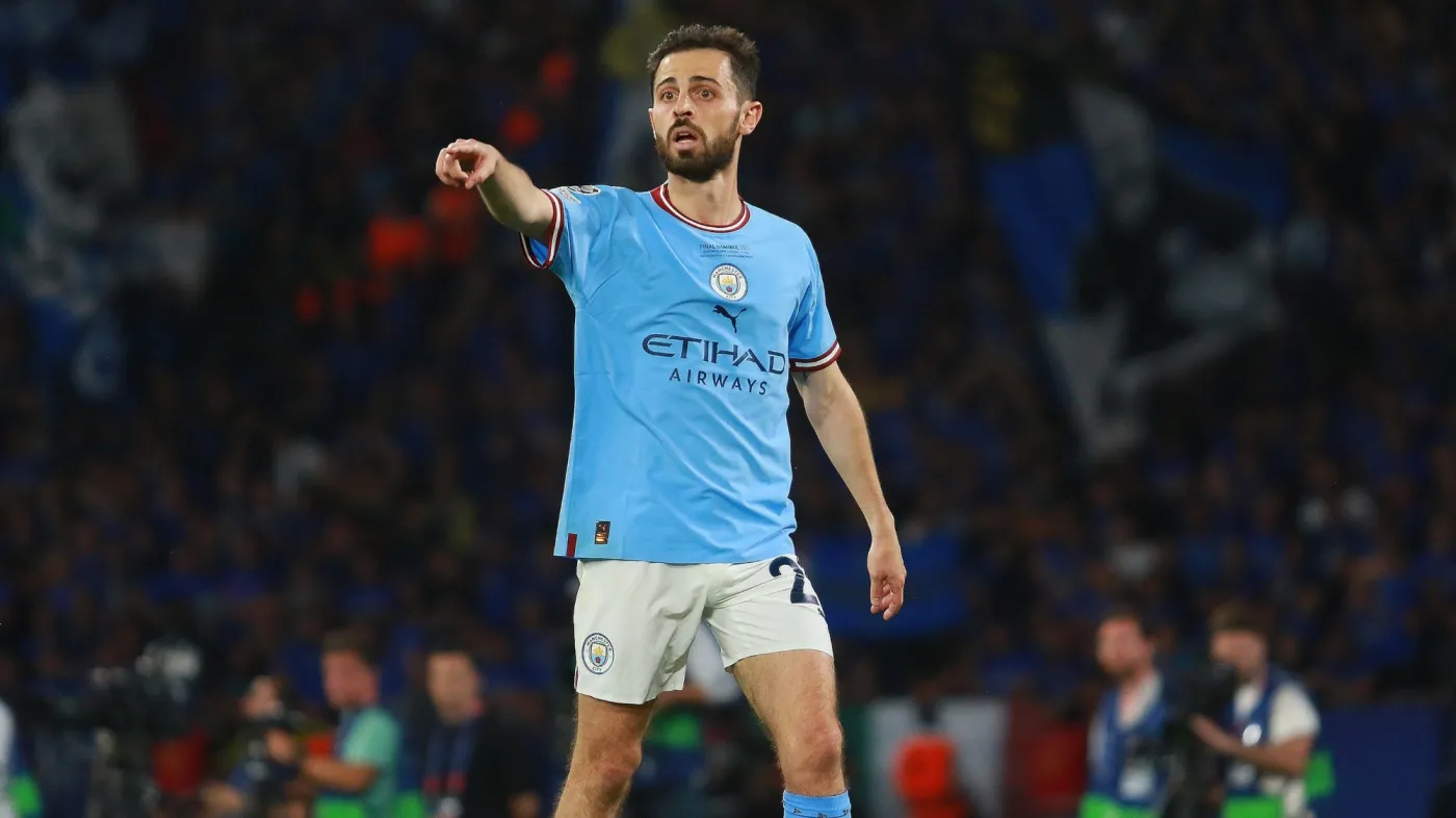 Real Madryt rozkręca się na rynku transferowym. Bernardo Silva piłkarzem "Królewskich"