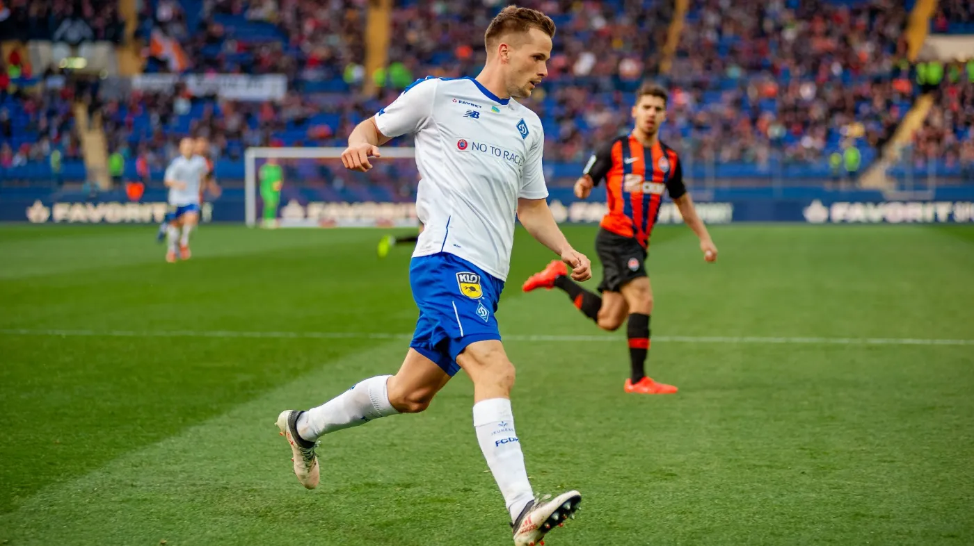 Kharkiv,,Ukraine,-,April,7,,2019:,Tomas,Kendziora,,Midfielder,Dynamo