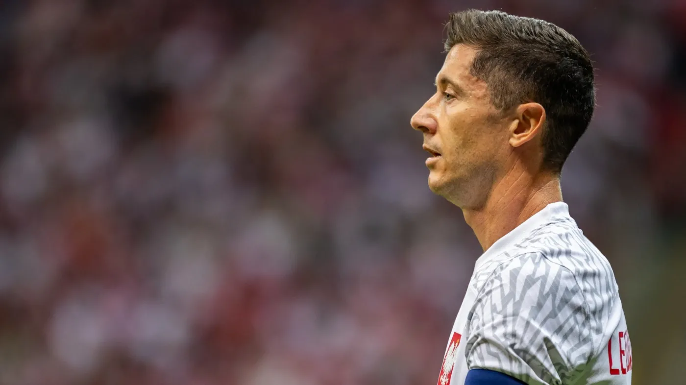 Lewandowski złamał jedną ze swoich żelaznych zasad. Teraz może mieć kłopoty