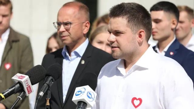 Dawid Kacprzyk zniknął. Prokuratura nie wie, gdzie jest były lekarz ze Szpitala Południowego