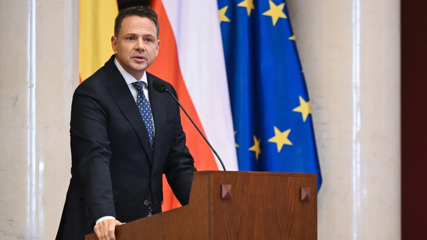 Rafał Trzaskowski