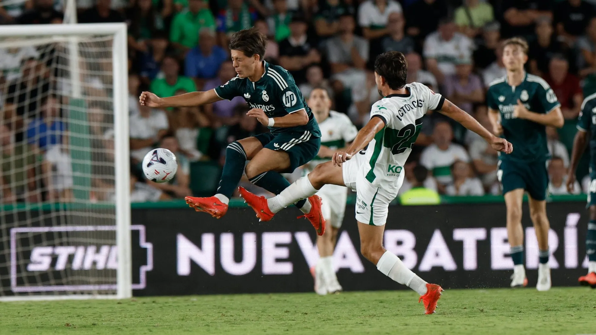 Real Madryt prowadził z ostatnią drużyną w tabeli 2:0. Wtedy nastąpił nieoczekiwany zwrot sytuacji