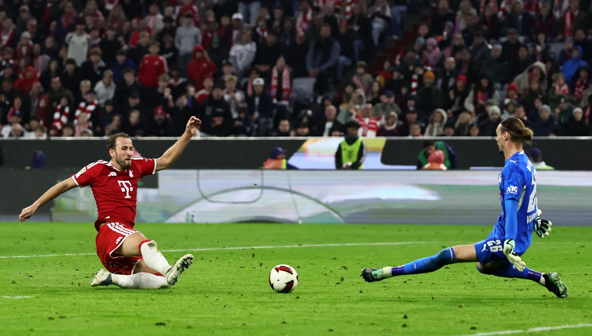 Bayern rozgromił RB Lipsk. Bawarczycy w ostatnich trzech meczach strzelili aż 17 goli