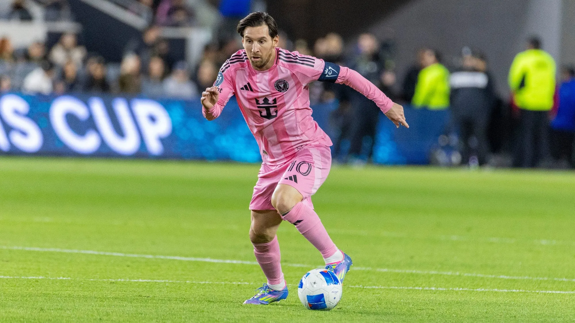 Messi doceniony przez świat nauki. Jego imieniem nazwano nowo odkryty gatunek rośliny