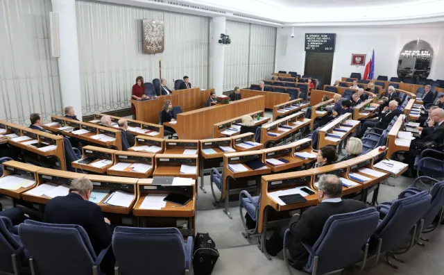 Senat przeciw zakłamywaniu historii przez władze Rosji