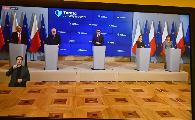 Pakiet antykryzysowy – najważniejsze założenia