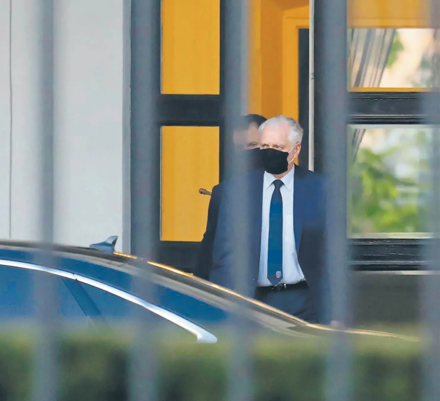 Gowin wróci do rządu? "Najpierw program, potem kwestie personalne"