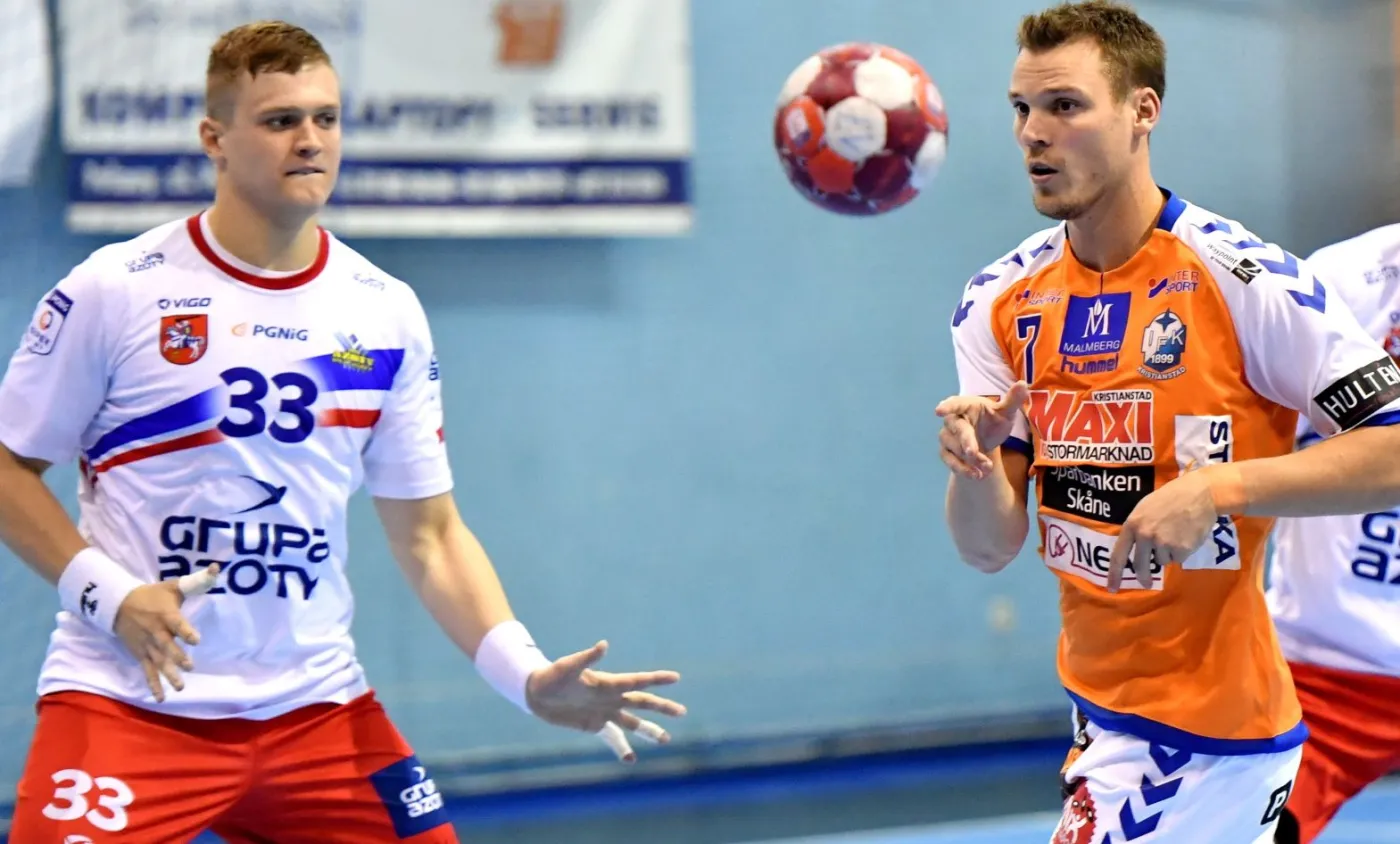 LE szczypiornistów: Azoty Puławy nie zagrają w fazie grupowej