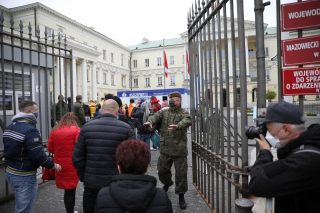 50 tysięcy osób skorzystało z akcji "Zaszczep się na majówkę!"