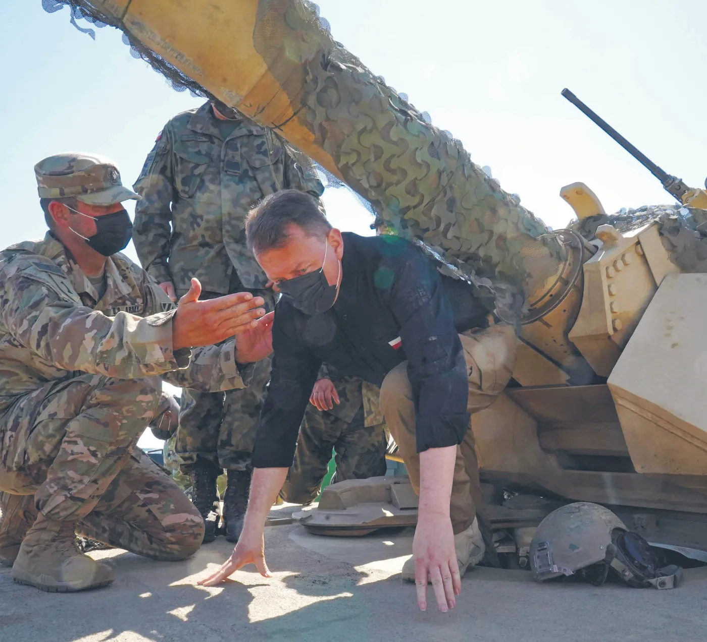 Wyspy nonsensu szefa MON. Polska kupi 24 tureckie bezzałogowce