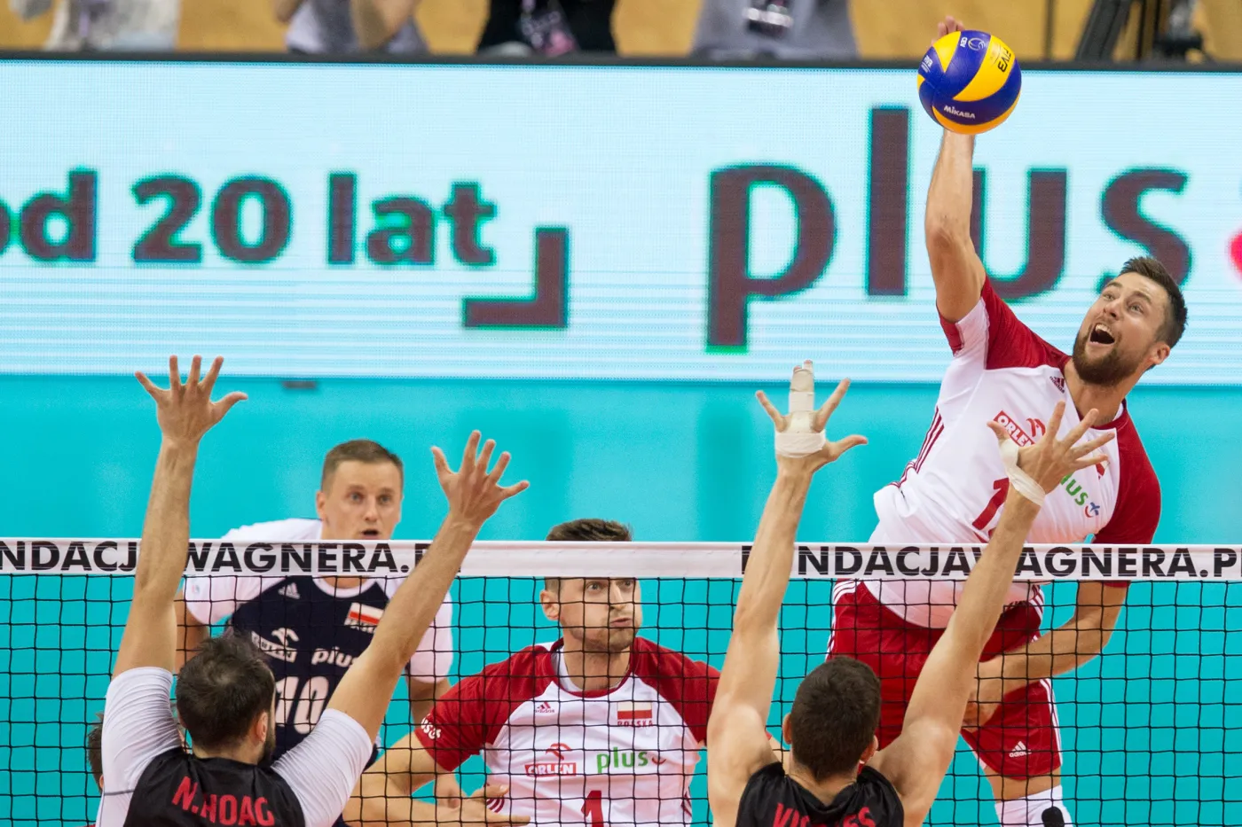 Rusza Memoriał Wagnera. To ostatni sprawdzian siatkarzy przed IO