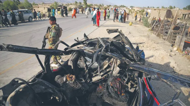 Afganistan: Talibowie tworzą rząd. Powołali już trzech ministrów