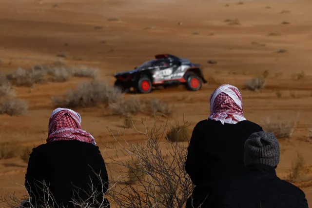 Francuska prokuratura wszczęła śledztwo ws. zamachu w przeddzień Rajdu Dakar