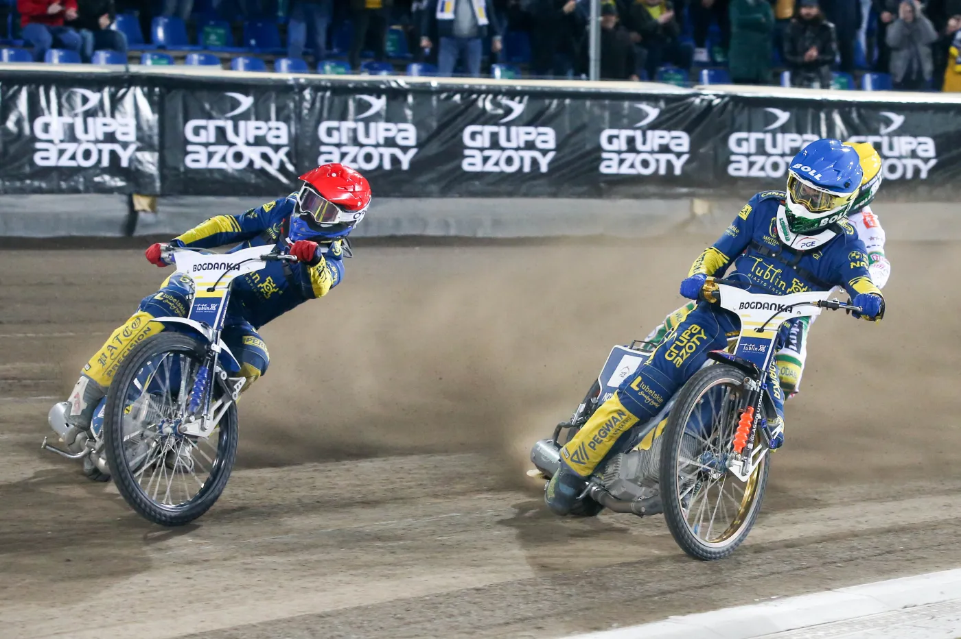 Starcie liderów wydarzeniem 3. kolejki żużlowej ekstraligi