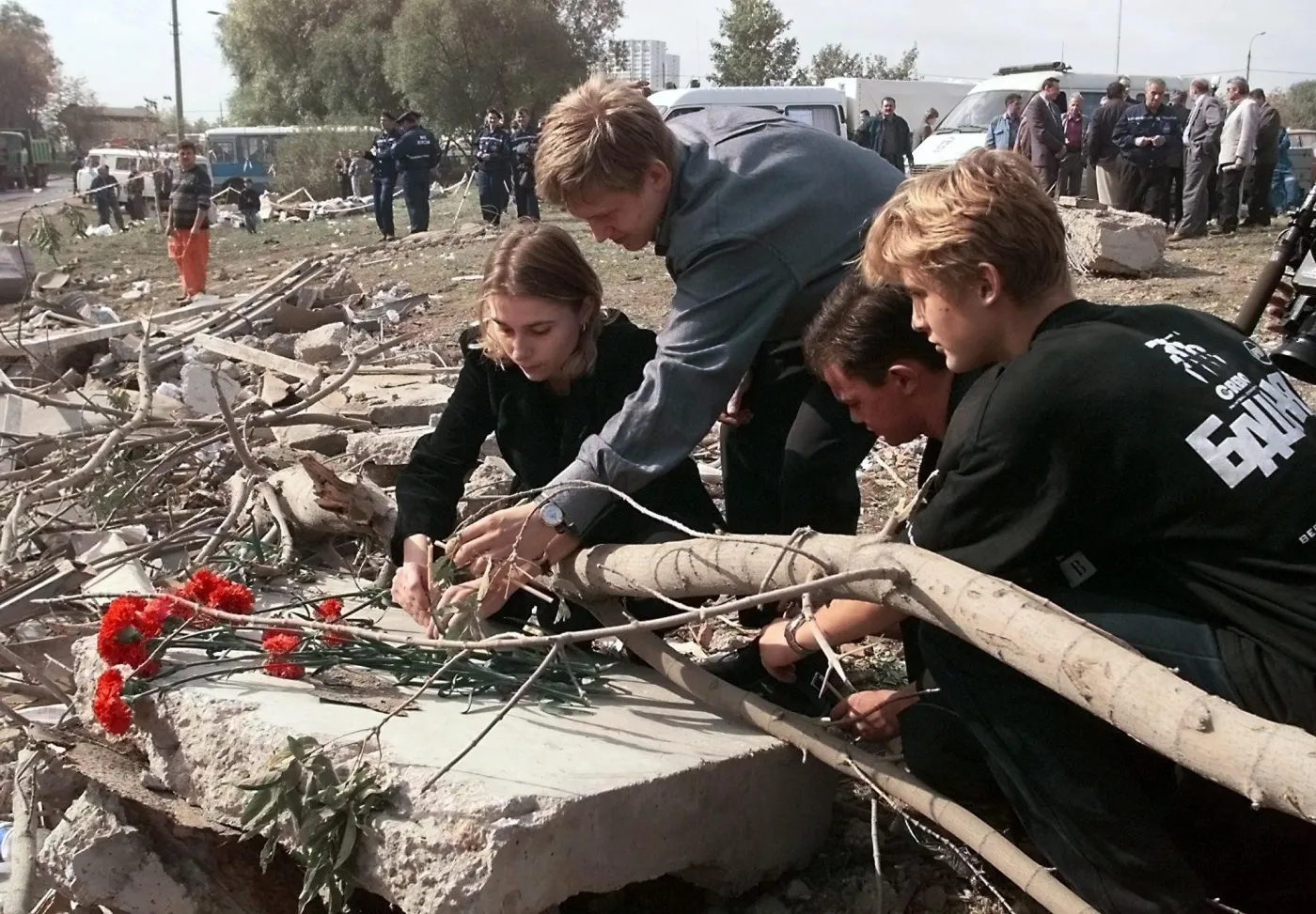 Ukraiński wywiad przestrzega przed zamachami w Rosji. "Oskarżą o to Ukrainę"