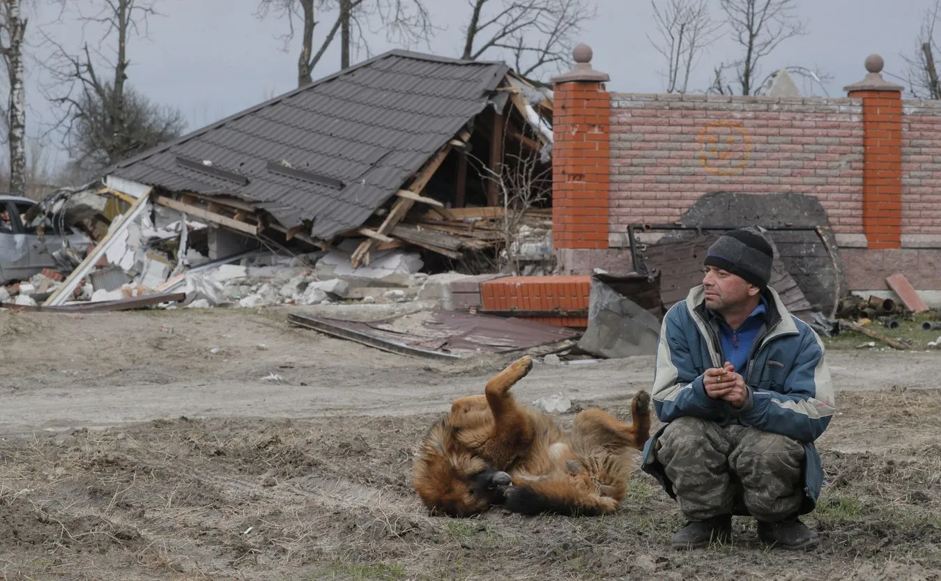 Rosyjska inwazja na Ukrainie