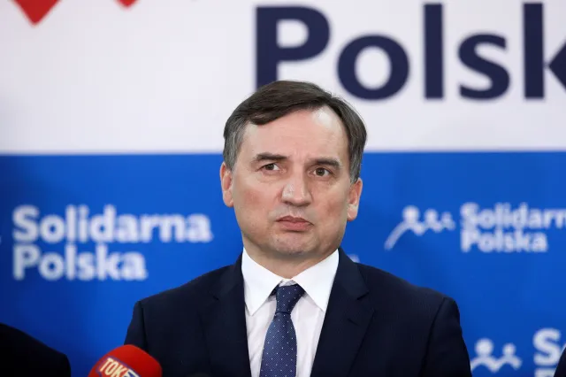 Ziobro: UE nie chodzi o Izbę Dyscyplinarną, chodzi o obalenie rządu i powrót Tuska do władzy